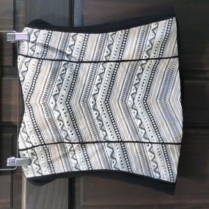 White House Black Market Corset